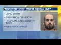 Durham s Most Wanted subject arrested after barricading self in hotel