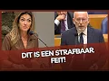 Download Lagu Yesilgöz krijgt RUZIE met Timmermans ‘Dit is een strafbaar feit!’