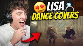 Download LISA X KIEL TUTIN + 'City Girls' + 'Long Nights' CHOREOGRAPHY VIDEO | REACTION !!! MP3