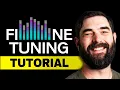 How To Fine-Tune A Large Language Model Step-By-Step