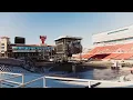 Timelapse Conversion of Jones AT T Stadium for George Strait 4 24 26
