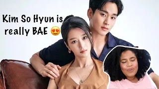 it s okay to not be okay episode 1 to episode 10 kdrama reaction kim so hyun is bae