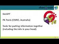 Webinar 10 Spatial Data Delivery and Decision Making