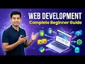 Web Development Roadmap for Beginners Frontend Backend Database Explained SNS Institutions