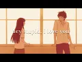 jp saxe - hey stupid, i love you (slowed n reverb)