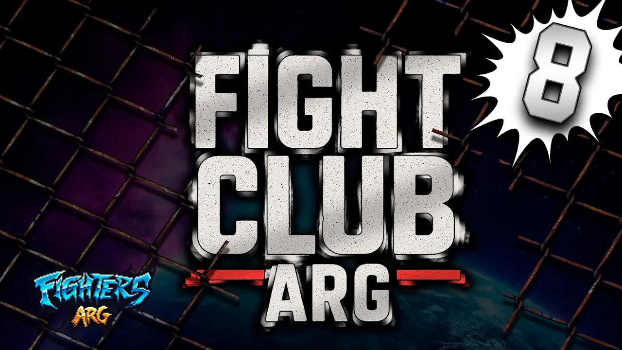 🔥FIGHT CLUB ARG #8🔥