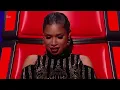 Israel Allen performs 'And I Am Telling You I'm Not Going': Blind Auditions 5 | The Voice UK 2017