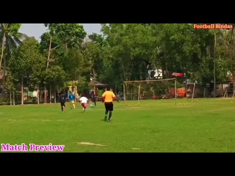Video Thumbnail: My Goal Moment in a tournament 😍