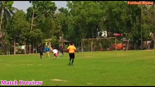 My Goal Moment in a tournament 😍