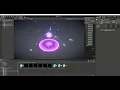 Unity VFXGraph Orb Explosion variations