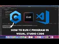 How to Run C in Visual Studio Code on Mac OS Apple Macbook M1