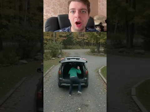 История в Машине и мужик!