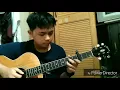 Download Lagu (PayungTeduh - Akad) arr fingerstyle by SunghaJung