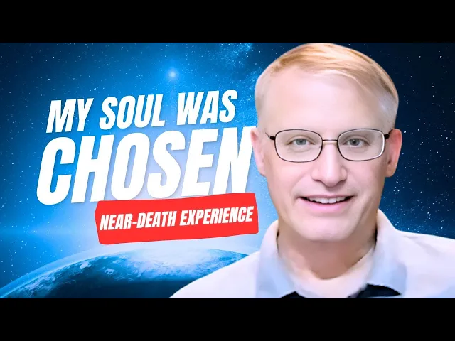 In-Depth NDE About Origins of Souls, Choosing Lives, and Seeing Realms Between Lives