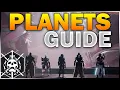 How To Complete Planets Encounter in Root of Nightmares - Destiny 2 Guide
