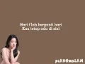 ANGGIS DEVAKI - Tentangmu, Tenangku (Lirik)