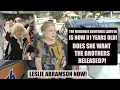 EXCL The Menendez Brothers lawyer Leslie Abramson is now in her 80 s and is spunkier than ever