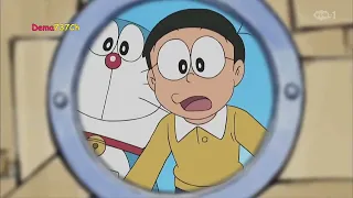 doraemon satelit luanr angkasa kardus milil nobita doraemon sub indo
