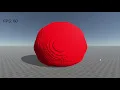 GPU physics failure