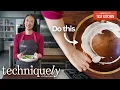 Download Lagu Why Salads Always Taste Better At Restaurants | Techniquely with Lan Lam