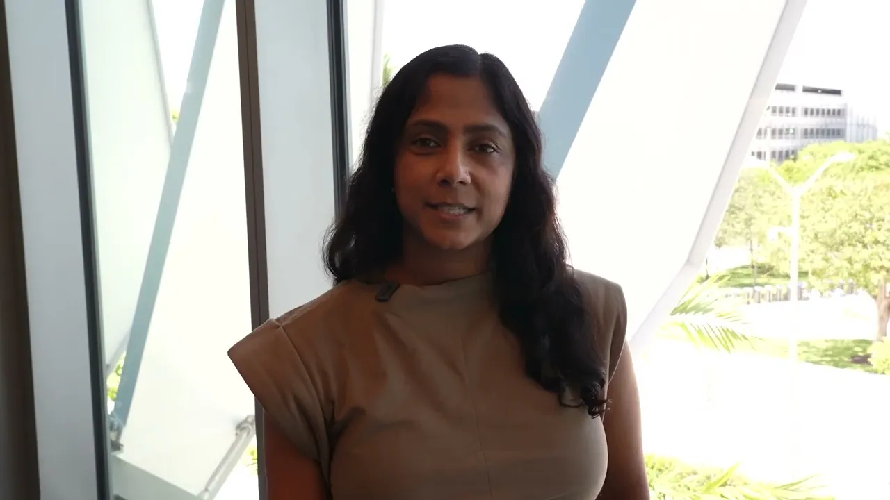 Vandana Patel, Work Day Operations Prinical for Experiential Marketing Group