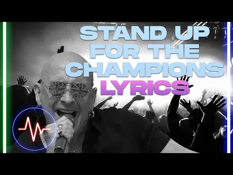 Download MP3 Right Said Fred - Stand Up (For the Champions) (Audio)