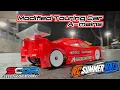 Modified Touring Car A-mains SCOR Raceway in Anaheim California - RC Summer Nationals 26