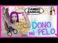 Download Lagu ✂️ CAMBIO de LOOK RADICAL 👩 DONO mi PELO a MECHONES SOLIDARIOS 💄 Os enseño mi LOOK de FIN de AÑO MP3