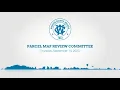 Parcel Map Review Committee September 14 2023
