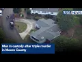 Triple Homicide Moore County