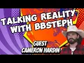 Cameron Hardin BB25 Live Chat