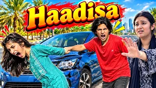 Accident ?😱 || Lukka Chuppi Mat Khailo !🫣 || Action & Motivational Film 🎥 