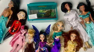 mercari doll haul disney fairies w i t c h monster high custom and the american girl tortoise 