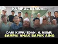 Lagu KUMPUL SEMUA‼️KUWU EDAN, HAJI MUMU SAMPAI ANAK BAPAK AING DI PERNIKAHAN KADES AING
