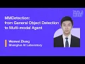 MMDetection from General Object Detection to Multi-modal Agent