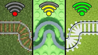 Minecraft con diferente Wi-Fi