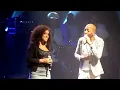 MARVIN FT KIM -NE T'EN VAS PAS. CONCERT LA CIGALE