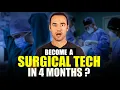 Online Surgical Tech Programs - Watch This Before Enrolling