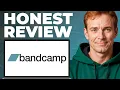 Bandcamp Musicians Distribution Platform Full Review - Features Strengths Weaknesses