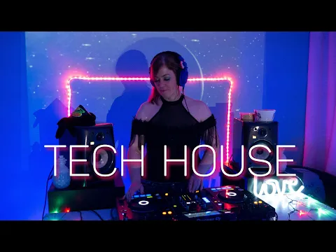Download MP3 Isolation Tech House Party 😷 CoVid-19 Lockdown DJ Stream with Lydia Nexus