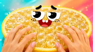 العنوان: ✨ مغامرات دودلز المضحكة والمذهلة! 🍓🍋🍉