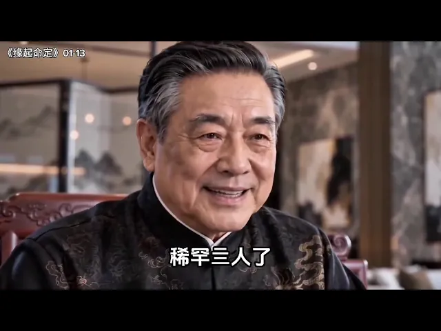 缘起命定 01