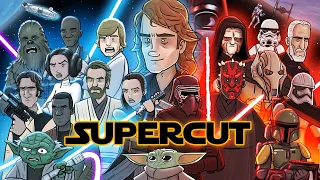 Star Wars HISHE SUPERCUT