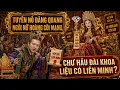 Tung Bang Chung Tuyen T30 Lien Minh NVD Voice Trinh Hoi Bi NVD Tay Chay VC Huan Hoa Hong Nhap Trai
