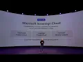 How Microsoft is Transforming Europe’s Digital Future | Satya Nadella on Sovereign Cloud