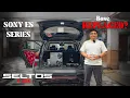 KIA SELTOS OWNER REMOVED BOSE for SONY ES WHY ULTIMATE SOUND 7977493577