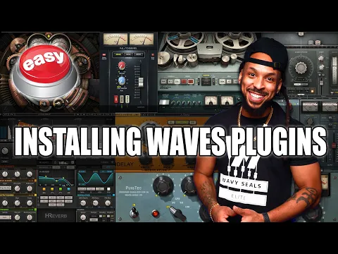 Download MP3 How to Install and Update Waves Plugins