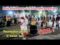 PENAMPAKAN POCONG VIRAL ALUN ALUN PUSPAWANGI INDRAMAYU JOGED DJ MISTIS PALING HEBOH