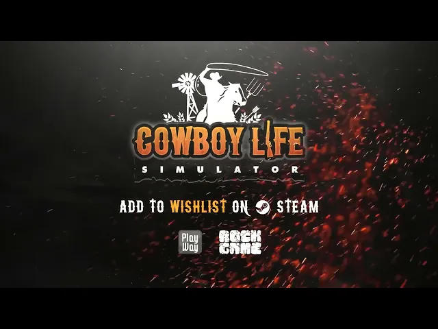 Cowboy Life Simulator - Demo Trailer