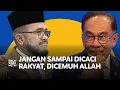 Lagu Nik Zawawi: ‘Harta rakyat bukan milik peribadi PM, jawablah depan Allah’